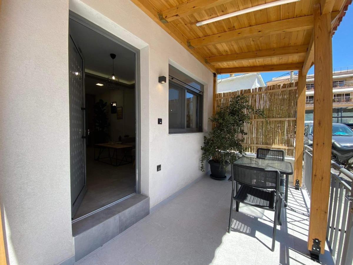 Tzoka Studio Ierapetra  Exterior photo