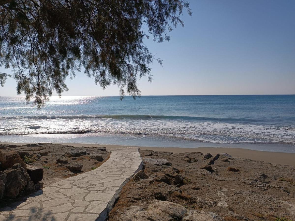 Tzoka Studio Ierapetra  Exterior photo
